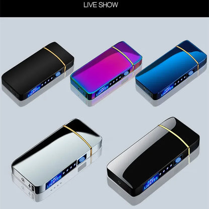 Voltex - USB Rechargeable Plasma Lighter