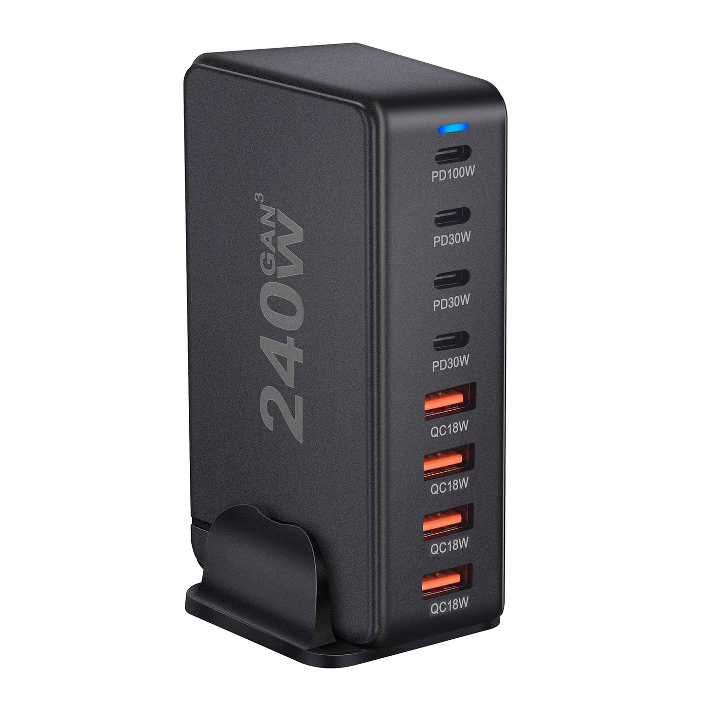Voltlink - 240W GaN Desktop USB Charging Station