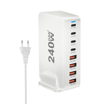Voltlink - 240W GaN Desktop USB Charging Station