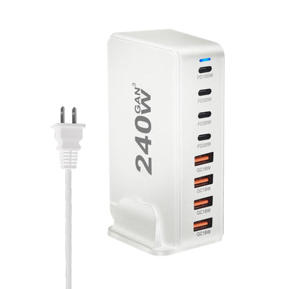 Voltlink - 240W GaN Desktop USB Charging Station