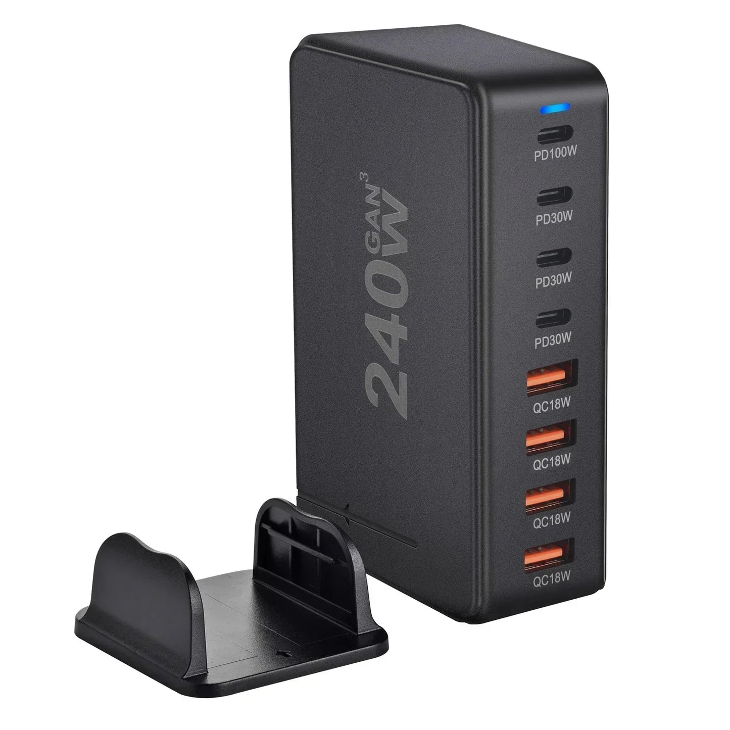 Voltlink - 240W GaN Desktop USB Charging Station