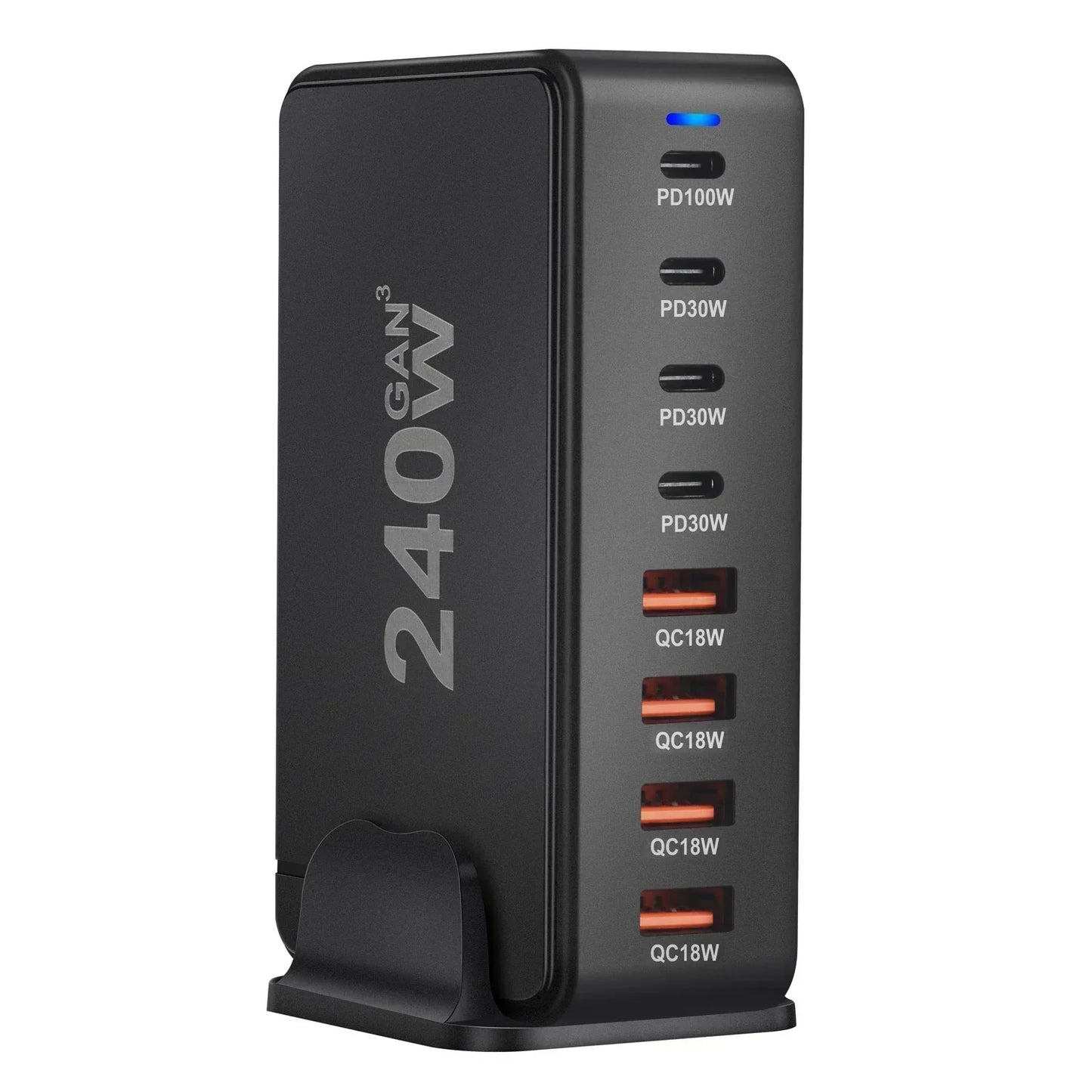 Voltlink - 240W GaN Desktop USB Charging Station