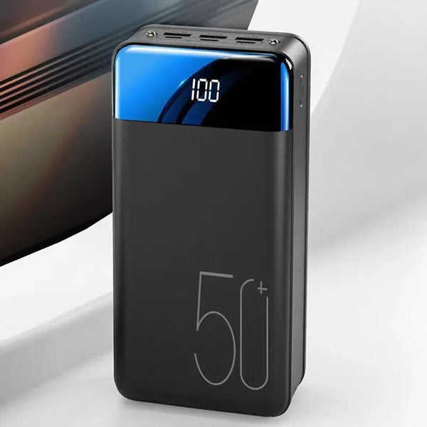 Voltra - High-Capacity Mobile Power Bank Charger