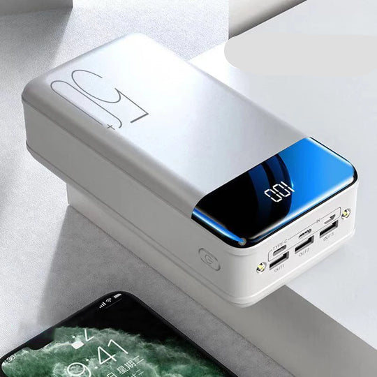 Voltra - High-Capacity Mobile Power Bank Charger