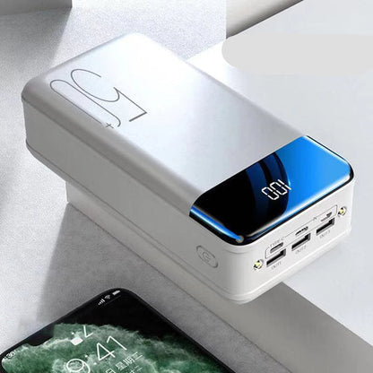 Voltra - High-Capacity Mobile Power Bank Charger