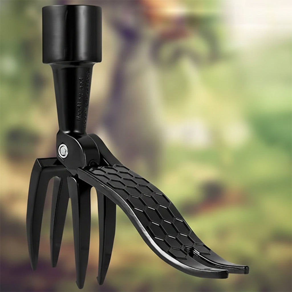 Wander Weed Puller Tool | Ergonomic Stand-Up Design for Easy Weed Removal 0