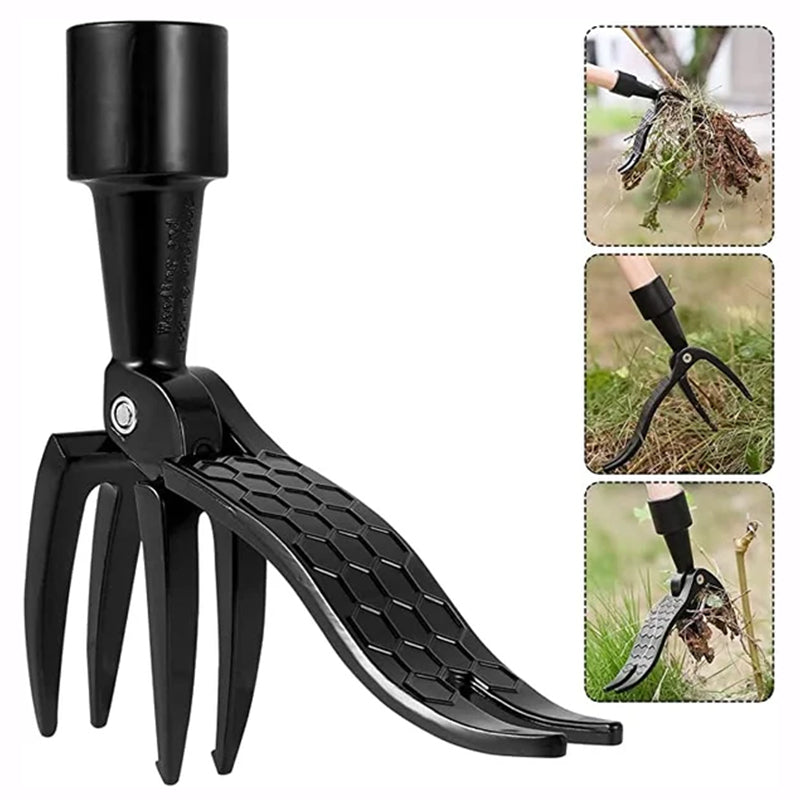 Wander Weed Puller Tool | Ergonomic Stand-Up Design for Easy Weed Removal 2