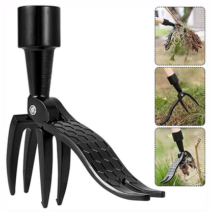 Wander Weed Puller Tool | Ergonomic Stand-Up Design for Easy Weed Removal 2