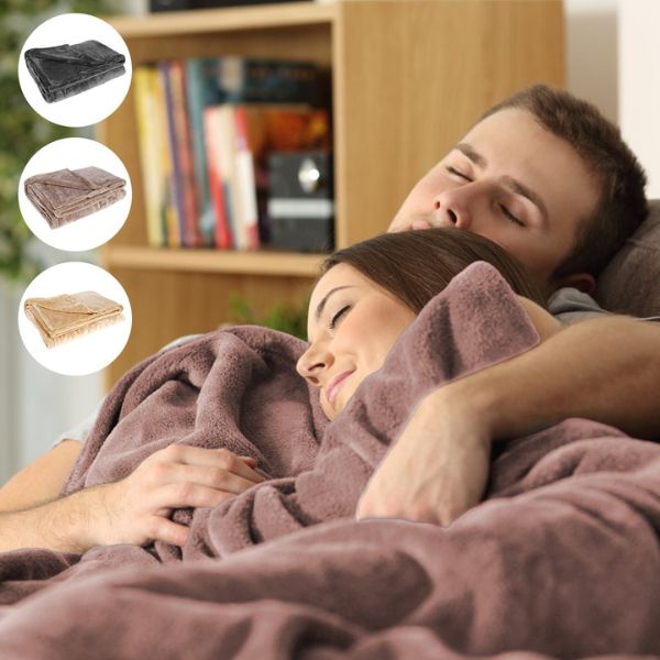 Warmia - USB Heated Electric Blanket