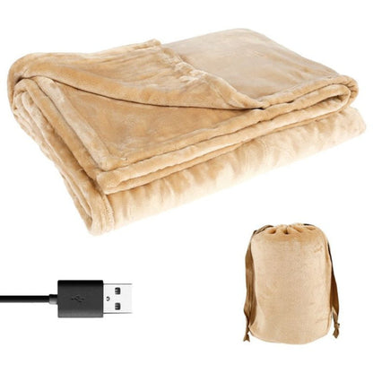 Warmia - USB Heated Electric Blanket