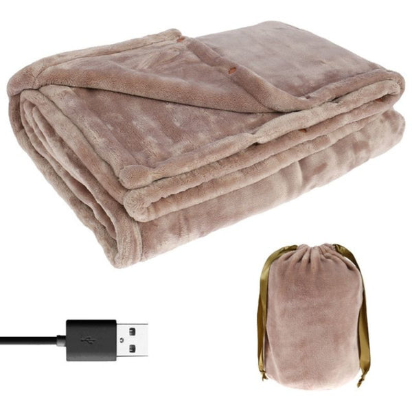 Warmia - USB Heated Electric Blanket