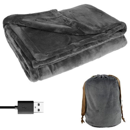 Warmia - USB Heated Electric Blanket