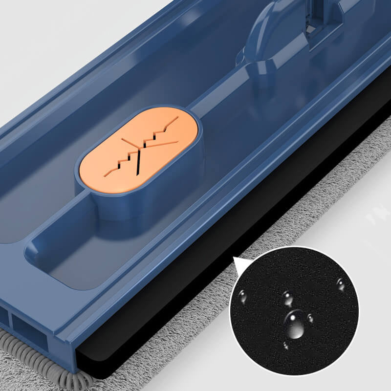 Wringura - Self Wringing Flat Mop