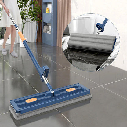 Wringura - Self Wringing Flat Mop