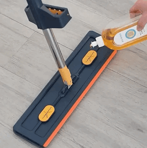 Wringura - Self Wringing Flat Mop
