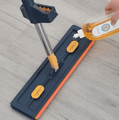 Wringura - Self Wringing Flat Mop