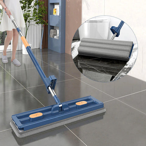 Wringura - Self Wringing Flat Mop