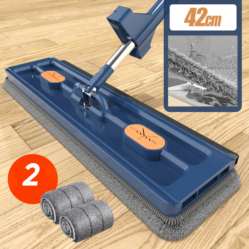 Wringura - Self Wringing Flat Mop