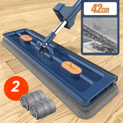 Wringura - Self Wringing Flat Mop