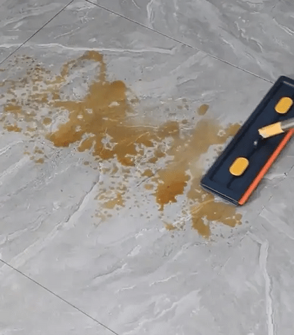 Wringura - Self Wringing Flat Mop