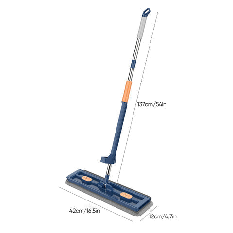 Wringura - Self Wringing Flat Mop