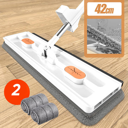 Wringura - Self Wringing Flat Mop