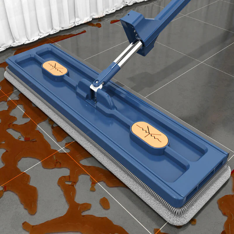 Wringura - Self Wringing Flat Mop