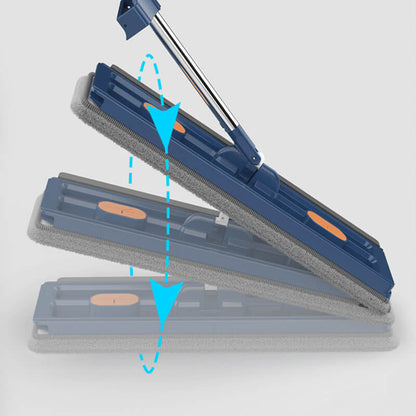 Wringura - Self Wringing Flat Mop