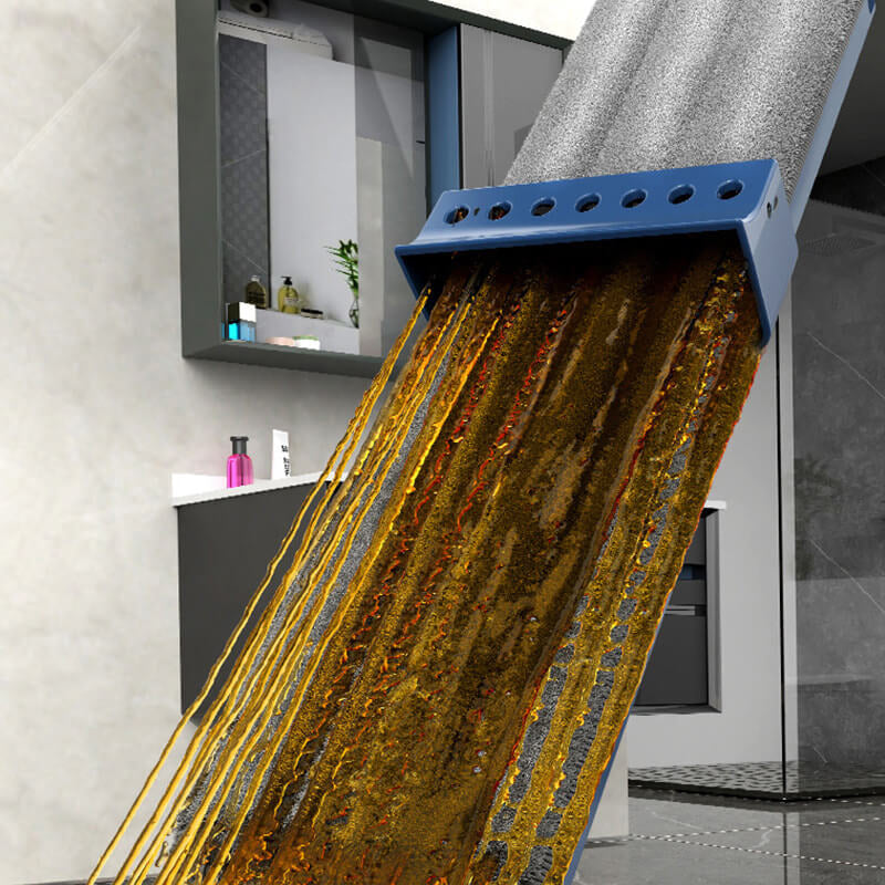 Wringura - Self Wringing Flat Mop