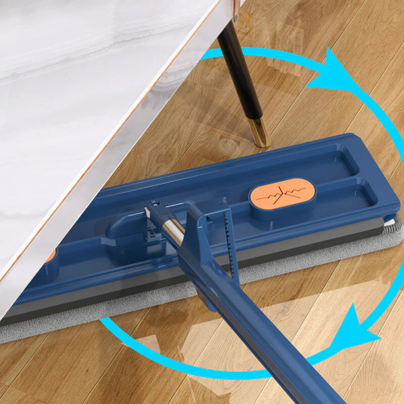 Wringura - Self Wringing Flat Mop